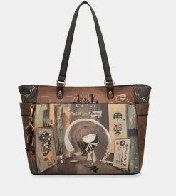 Clearance Anekke Bolso De Hombro Grande Shoen