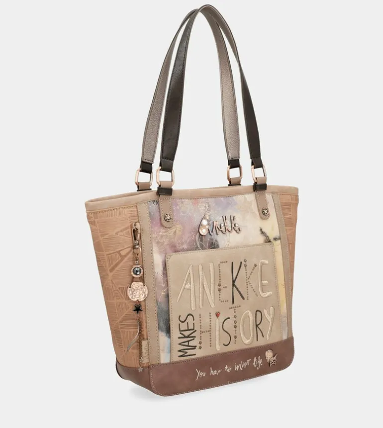 Shop Anekke Bolso De Hombro Grande Stars