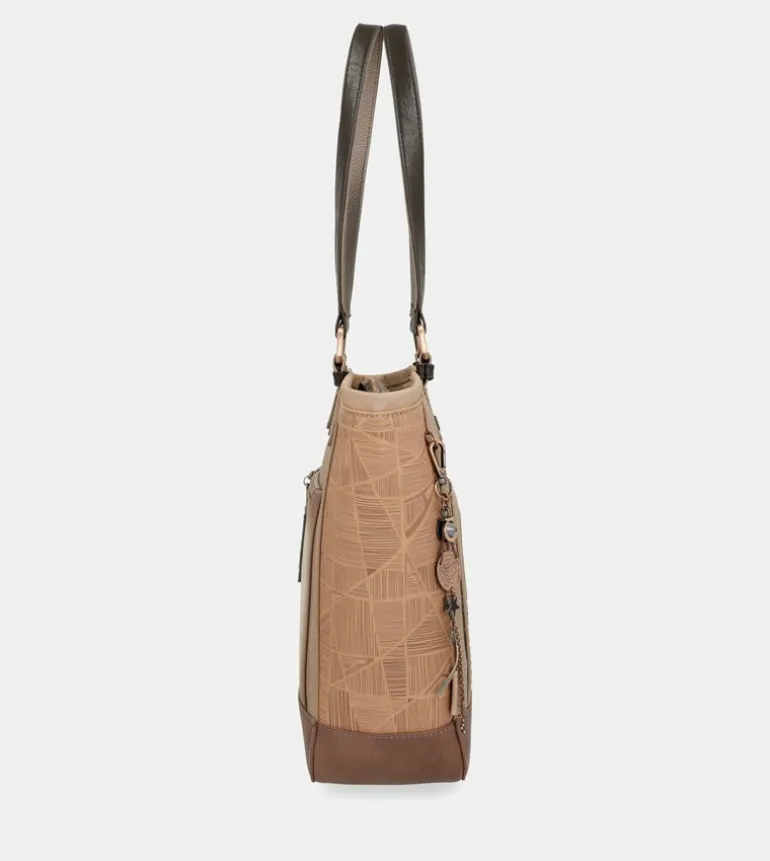 Shop Anekke Bolso De Hombro Grande Stars