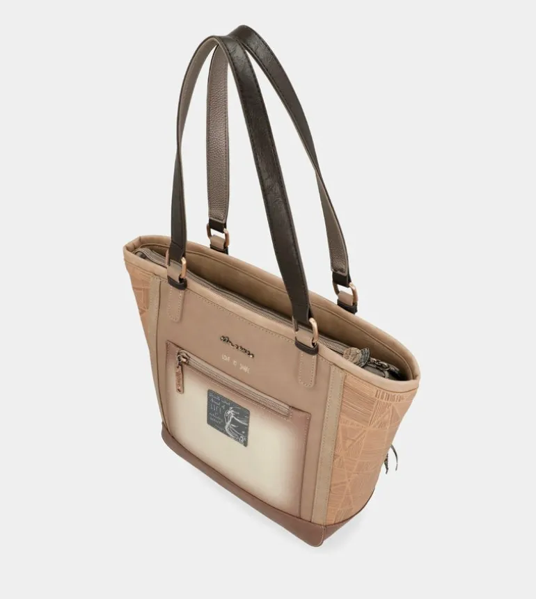 Shop Anekke Bolso De Hombro Grande Stars