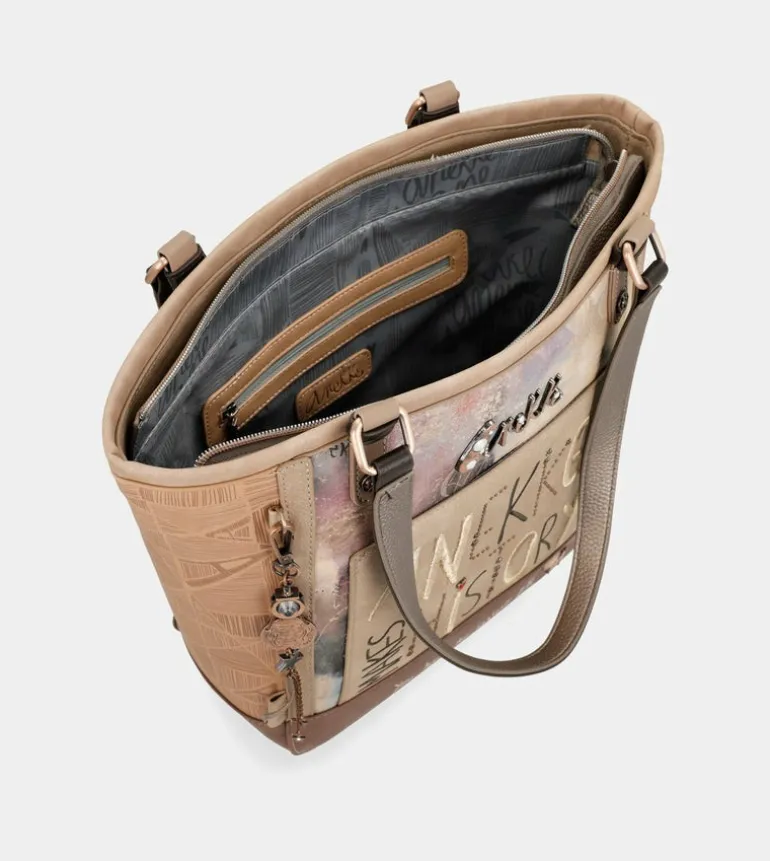Shop Anekke Bolso De Hombro Grande Stars