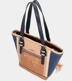 New Anekke Bolso De Hombro Grande Tribe