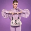Discount Anekke Bolso De Hombro Hobo Psicodelic