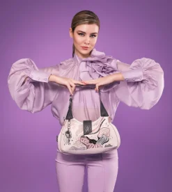 Discount Anekke Bolso De Hombro Hobo Psicodelic