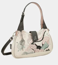 Discount Anekke Bolso De Hombro Hobo Psicodelic