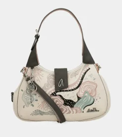 Discount Anekke Bolso De Hombro Hobo Psicodelic