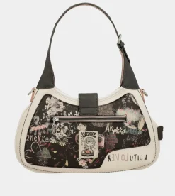 Discount Anekke Bolso De Hombro Hobo Psicodelic