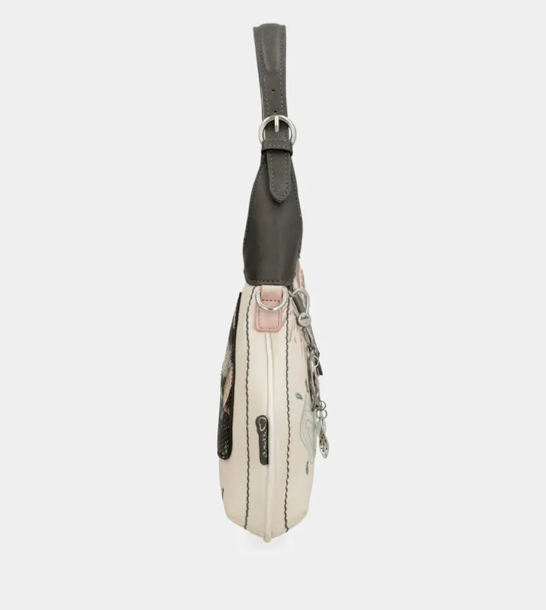 Discount Anekke Bolso De Hombro Hobo Psicodelic