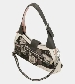 Discount Anekke Bolso De Hombro Hobo Psicodelic