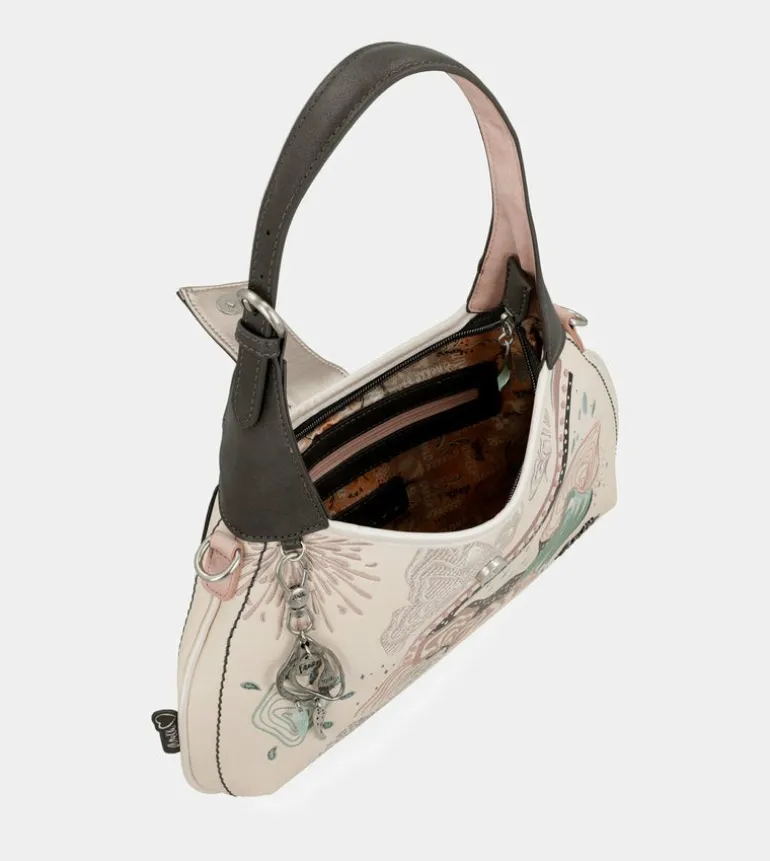 Discount Anekke Bolso De Hombro Hobo Psicodelic