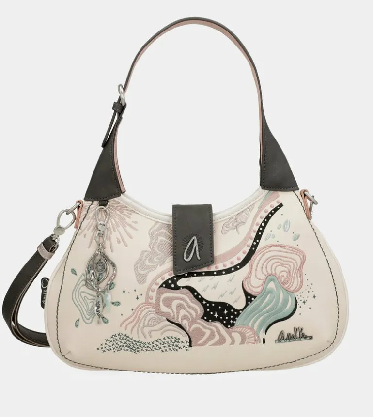Discount Anekke Bolso De Hombro Hobo Psicodelic
