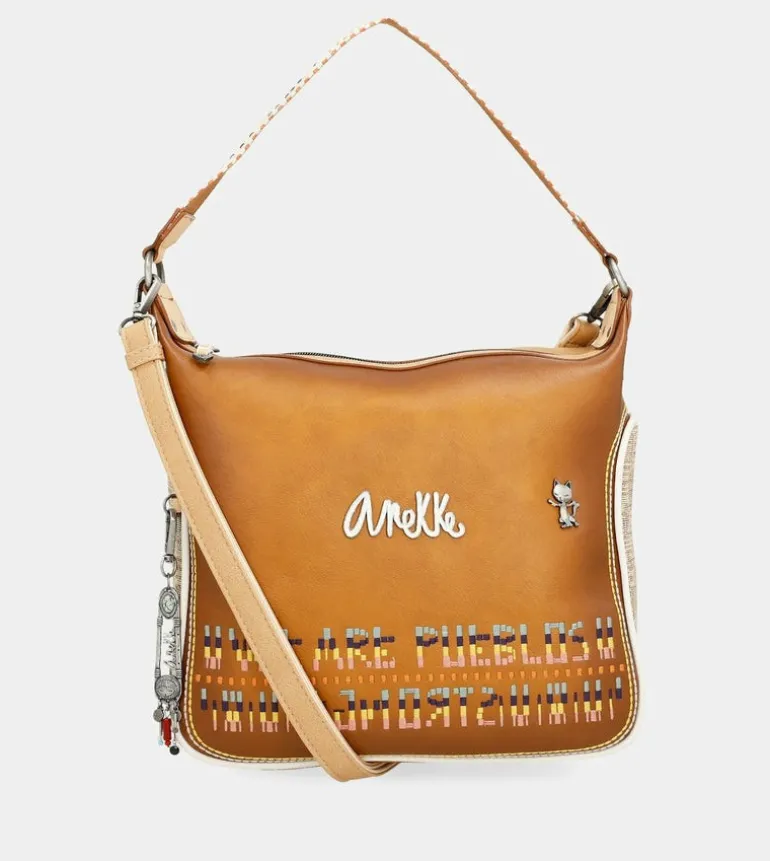 Cheap Anekke Bolso De Hombro Magic Souls