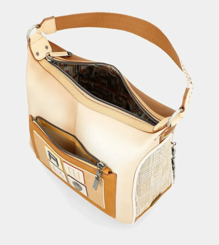Cheap Anekke Bolso De Hombro Magic Souls