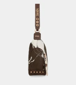 Discount Anekke Bolso De Hombro Marron Nature Shodo
