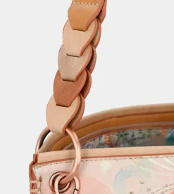 Discount Anekke Bolso De Hombro Mediano Mediterranean