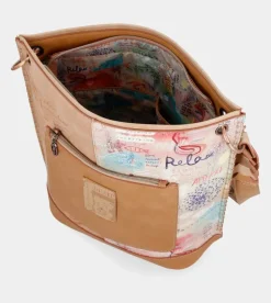 Discount Anekke Bolso De Hombro Mediano Mediterranean