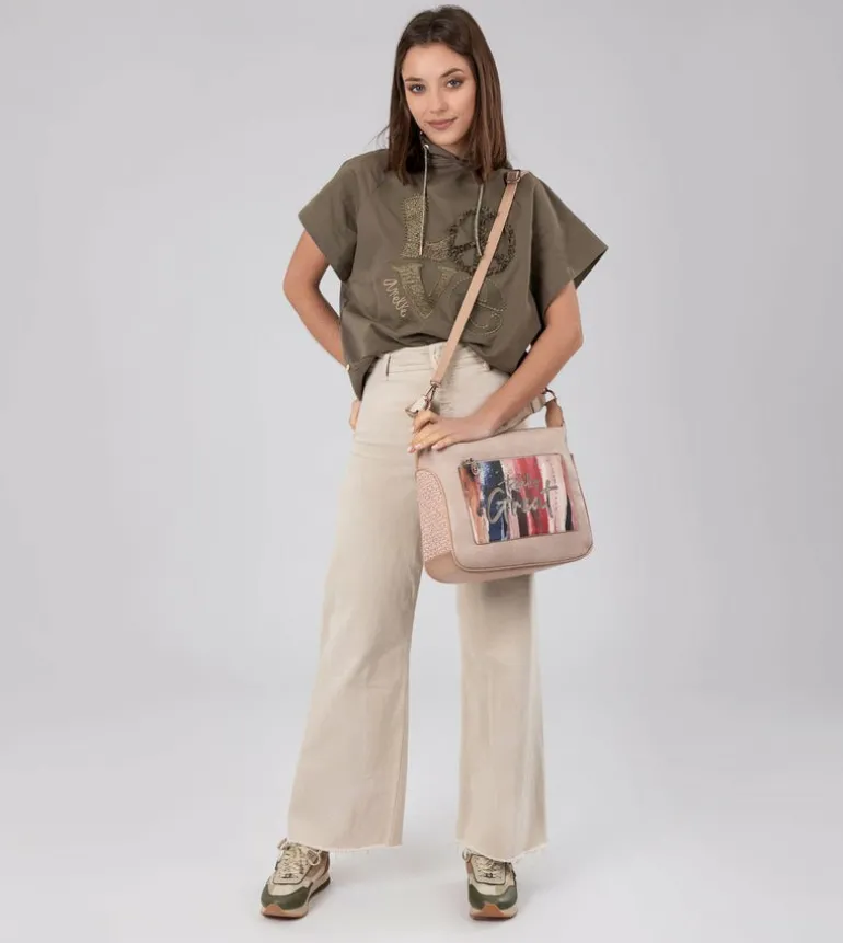 Online Anekke Bolso De Hombro Nude Studio