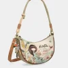 Cheap Anekke Bolso De Hombro Ovalado Mas Bandolera Amazonia