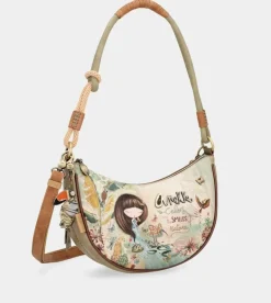 Cheap Anekke Bolso De Hombro Ovalado Mas Bandolera Amazonia