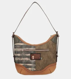 Flash Sale Anekke Bolso De Hombro Ovalado The Forest