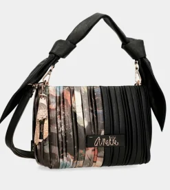 Cheap Anekke Bolso De Hombro Plisado Shoen Palette