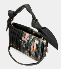Cheap Anekke Bolso De Hombro Plisado Shoen Palette