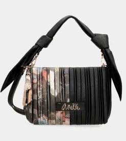 Cheap Anekke Bolso De Hombro Plisado Shoen Palette