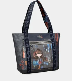 Clearance Anekke Bolso De Hombro Xl Contemporary