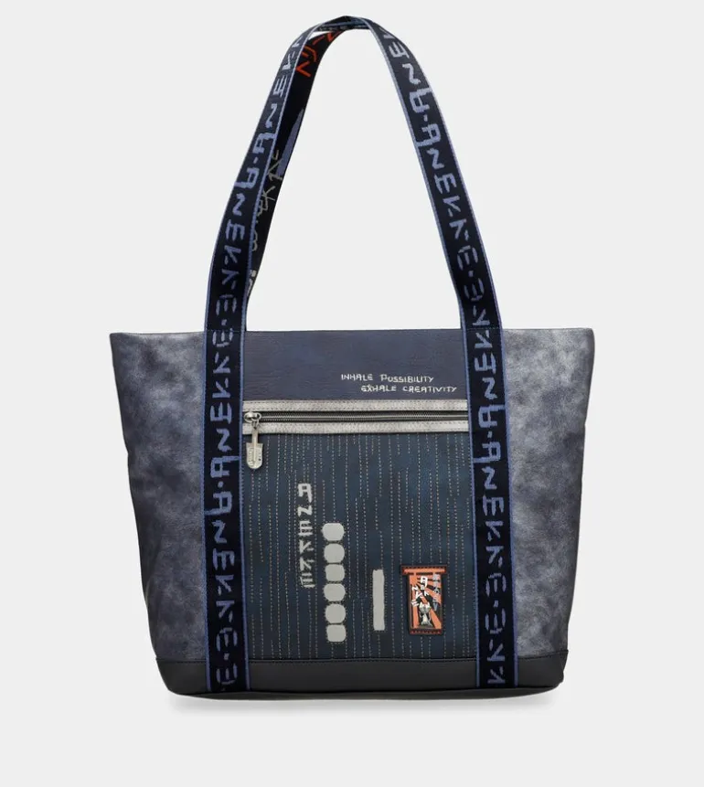 Clearance Anekke Bolso De Hombro Xl Contemporary