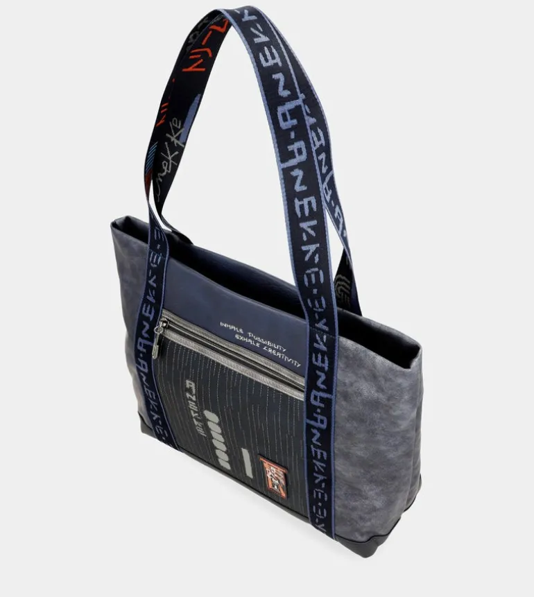 Clearance Anekke Bolso De Hombro Xl Contemporary