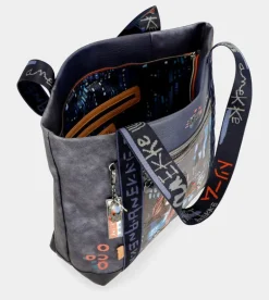 Clearance Anekke Bolso De Hombro Xl Contemporary