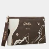 Best Sale Anekke Bolso De Mano Marron Nature Shodo