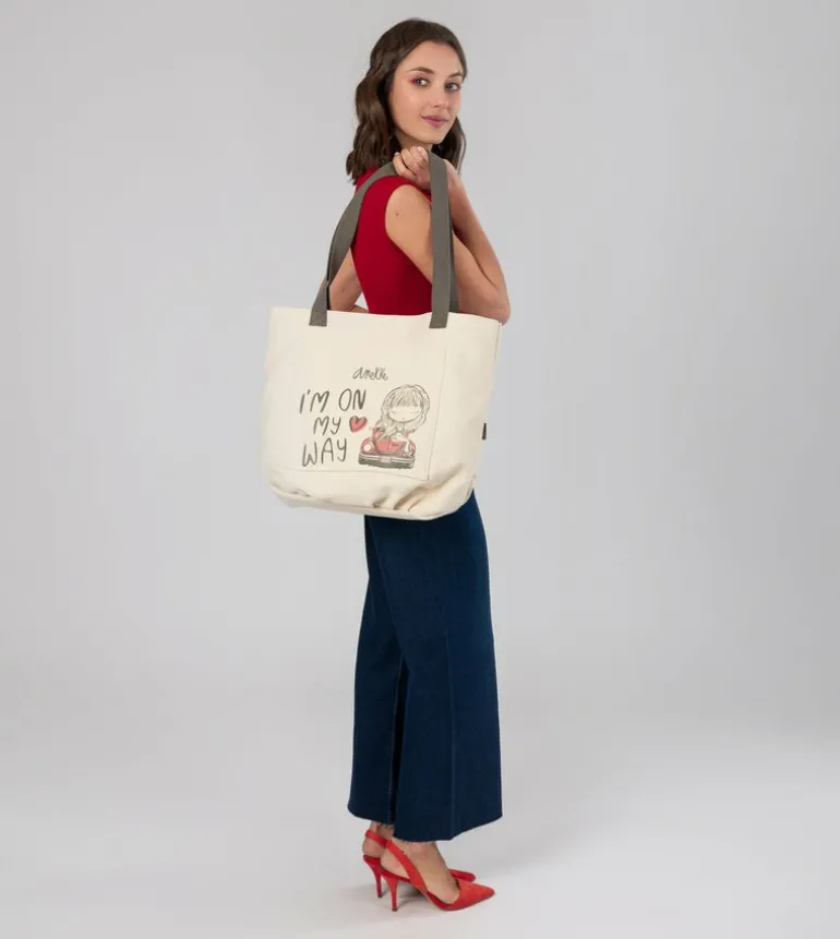Shop Anekke Bolso De Playa Sixties