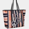 Fashion Anekke Bolso De Playa Hippie Soul