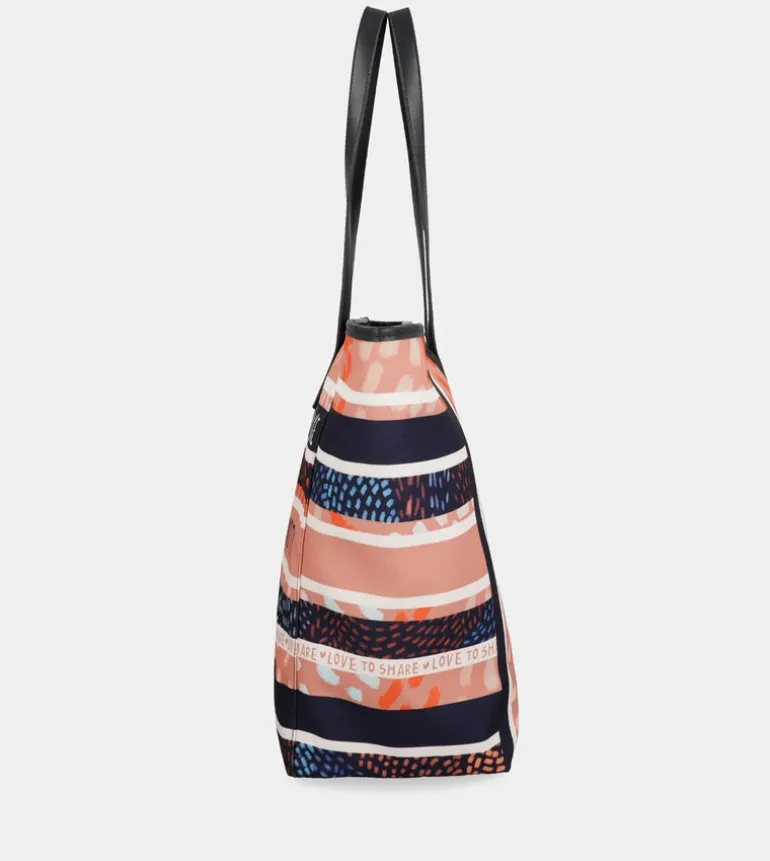 Fashion Anekke Bolso De Playa Hippie Soul