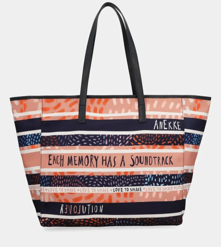 Fashion Anekke Bolso De Playa Hippie Soul