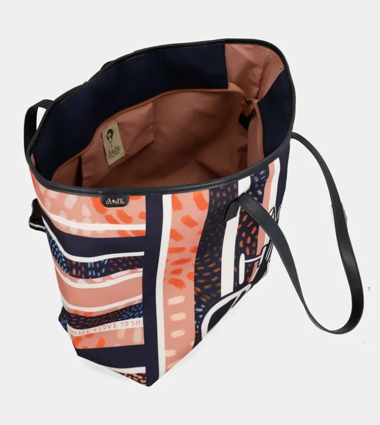 Fashion Anekke Bolso De Playa Hippie Soul