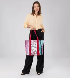 Online Anekke Bolso De Playa Hollywood