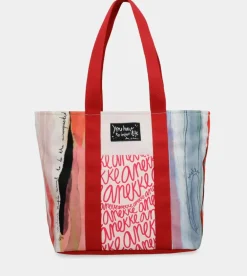 Online Anekke Bolso De Playa Hollywood