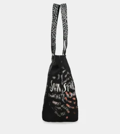 Outlet Anekke Bolso De Playa Peace & Love