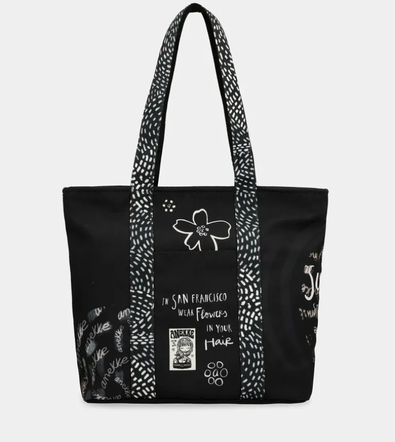 Outlet Anekke Bolso De Playa Peace & Love