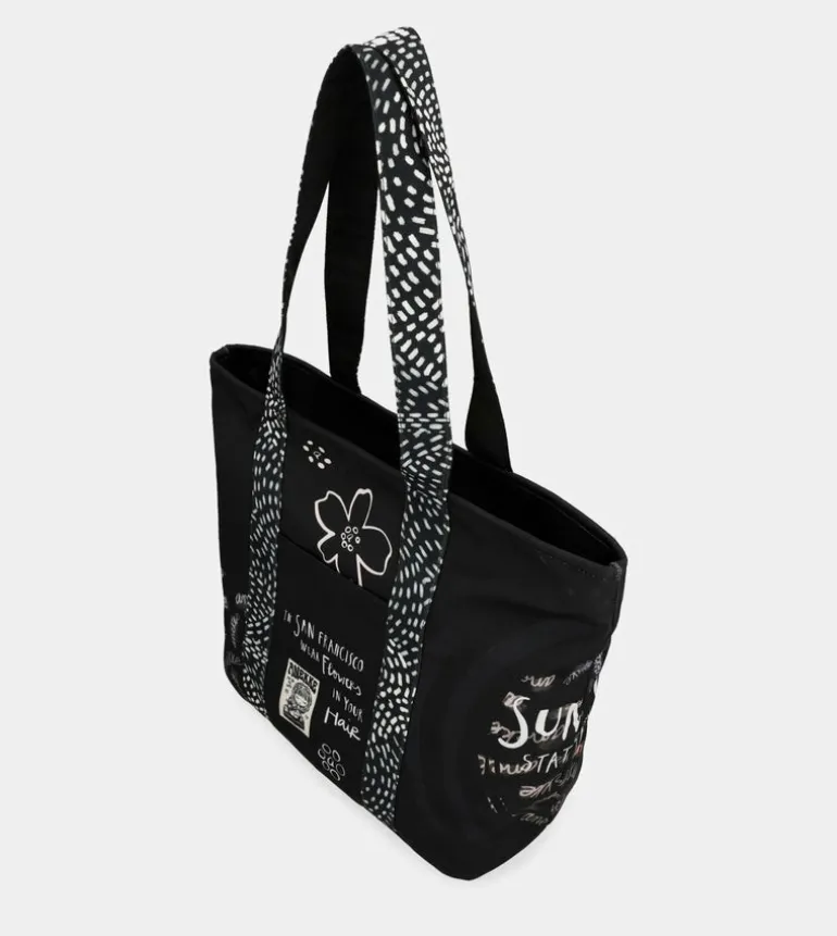 Outlet Anekke Bolso De Playa Peace & Love