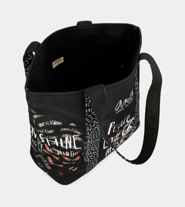Outlet Anekke Bolso De Playa Peace & Love