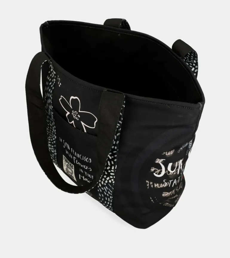 Outlet Anekke Bolso De Playa Peace & Love