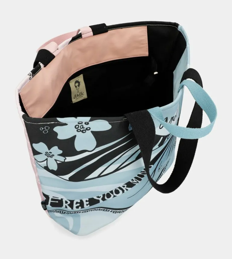 Best Sale Anekke Bolso De Playa Psicodelic