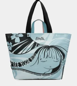 Best Sale Anekke Bolso De Playa Psicodelic