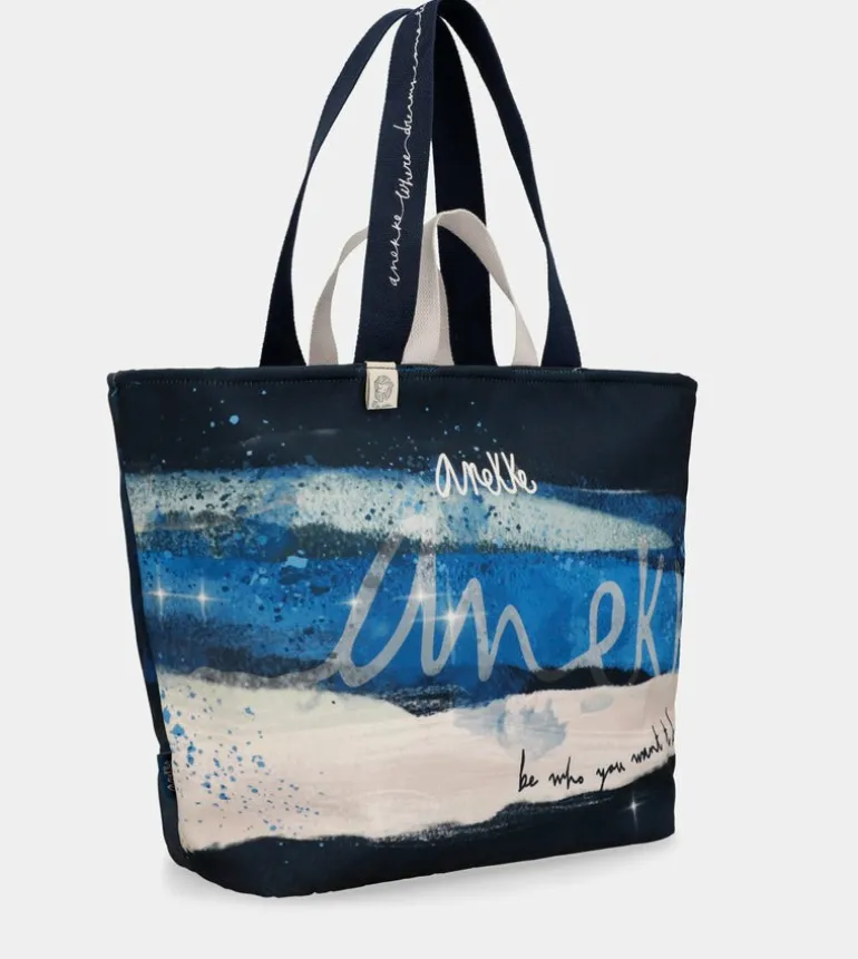 Fashion Anekke Bolso De Playa Studio