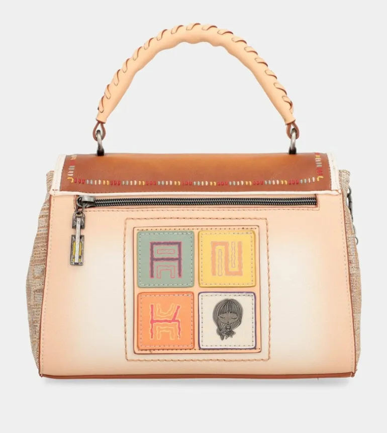Cheap Anekke Bolso De Solapa Con Bandolera Magic Souls