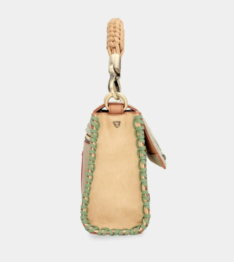 Discount Anekke Bolso De Solapa Con Bandolera Butterfly
