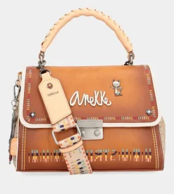 Cheap Anekke Bolso De Solapa Con Bandolera Magic Souls